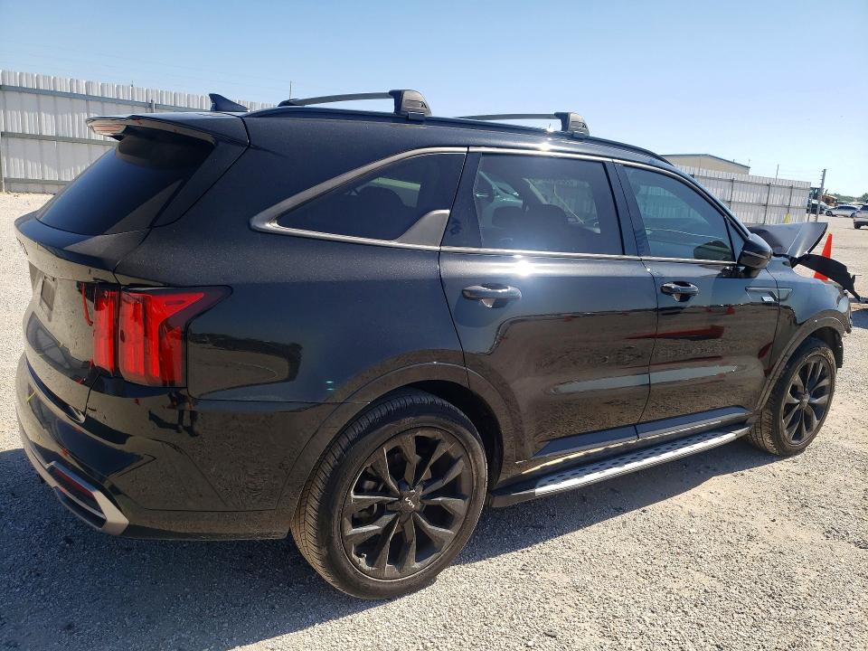 Продаж на аукціоні авто 2023 Kia Sorento, vin: 5XYRK4LF5PG176765, номер лоту: 53141206