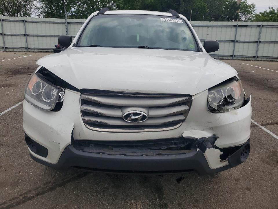 51481776 :رقم المزاد ، 5XYZGDABXCG163554 vin ، 2012 Hyundai Santa Fe مزاد بيع