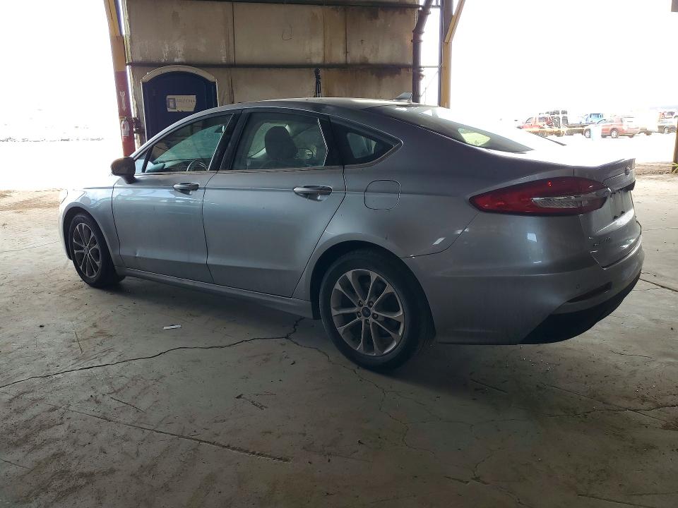 55446446 :رقم المزاد ، 3FA6P0HD2LR225902 vin ، 2020 Ford Fusion مزاد بيع