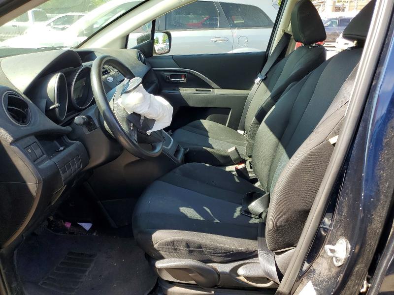 2014 Mazda 5 მანქანა იყიდება აუქციონზე, vin: JM1CW2BL4E0172327, აუქციონის ნომერი: 55154596
