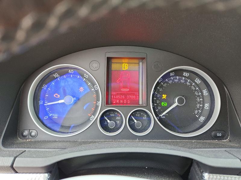 2008 Volkswagen R32 მანქანა იყიდება აუქციონზე, vin: WVWKC71K78W240289, აუქციონის ნომერი: 52850316