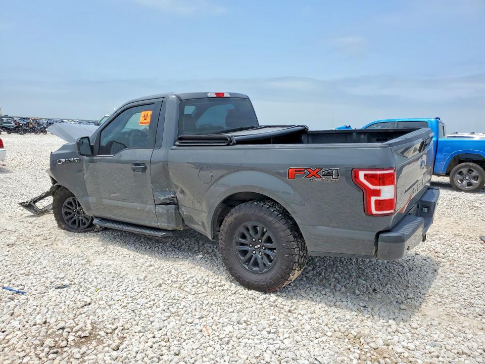 Продажа на аукционе авто 2018 Ford F150, vin: 1FTMF1E54JFE25763, номер лота: 52441756