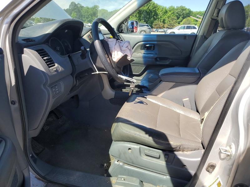 Продаж на аукціоні авто 2008 Honda Pilot, vin: 5FNYF28408B007838, номер лоту: 52890656