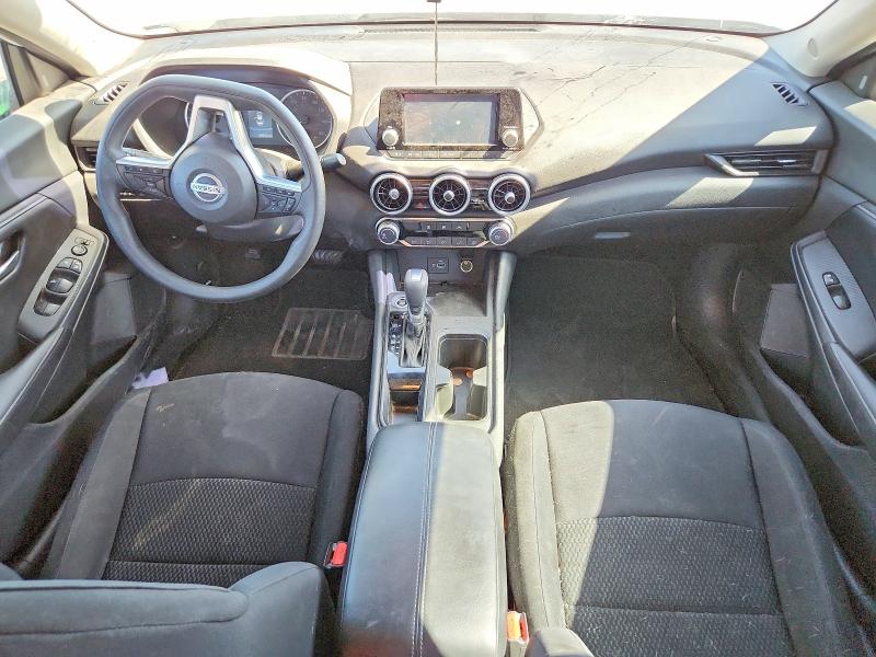 Продаж на аукціоні авто 2022 Nissan Sentra, vin: 3N1AB8BV4NY238701, номер лоту: 54008656