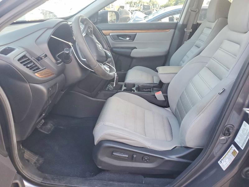 54043926 :رقم المزاد ، 5J6RW1H57KA036013 vin ، 2019 Honda Cr-v مزاد بيع