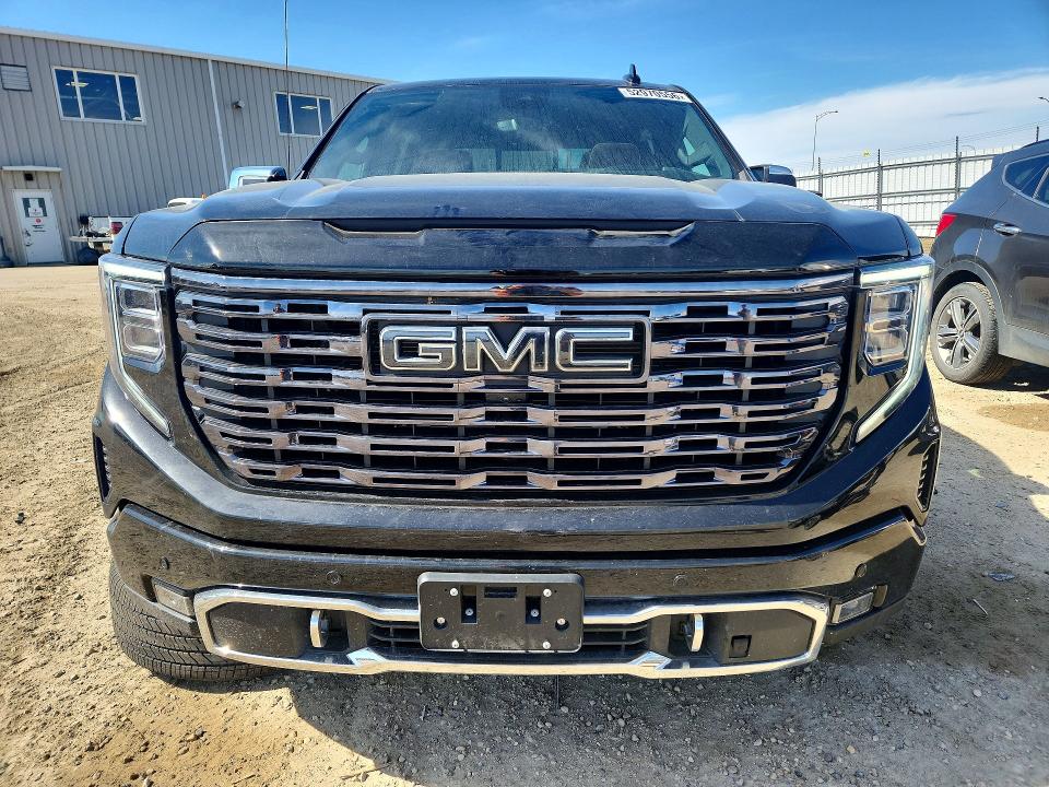 2026 Gmc Sierra მანქანა იყიდება აუქციონზე, vin: 1GTUUHE84TZ124744, აუქციონის ნომერი: 52970556