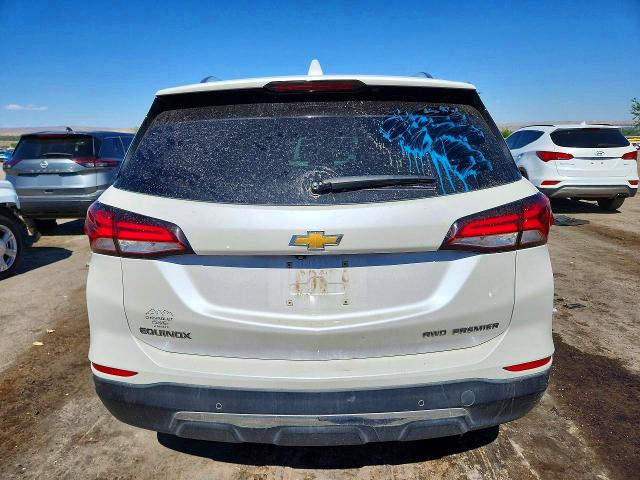 Aukcja sprzedaży 2022 Chevrolet Equinox, vin: 3GNAXXEV8NS168991, numer aukcji: 53795906