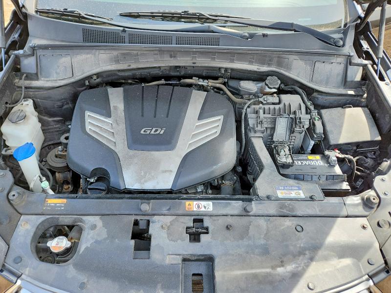 2017 Hyundai Santa Fe მანქანა იყიდება აუქციონზე, vin: KM8SN4HFXHU197432, აუქციონის ნომერი: 53941766