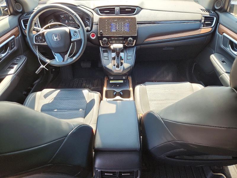 Продаж на аукціоні авто 2022 Honda Cr-v, vin: 7FARW2H96NE004068, номер лоту: 51998626