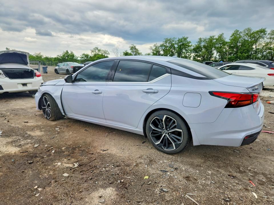 2023 Nissan Altima მანქანა იყიდება აუქციონზე, vin: 1N4BL4CV6PN424526, აუქციონის ნომერი: 53301016