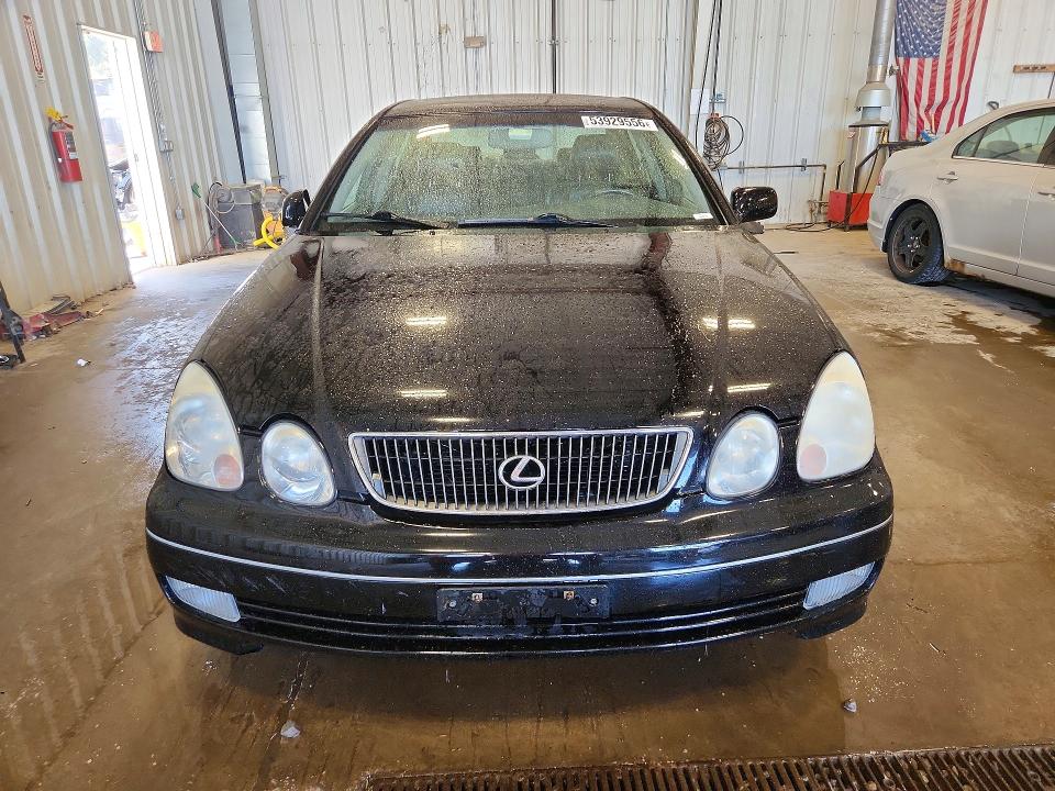 2000 Lexus Gs მანქანა იყიდება აუქციონზე, vin: JT8BD68S1Y0106344, აუქციონის ნომერი: 53929556