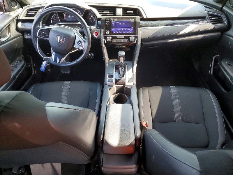 Продаж на аукціоні авто 2020 Honda Civic, vin: 2HGFC2F81LH508800, номер лоту: 53786616
