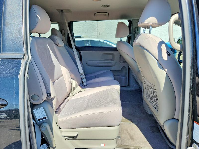 Aukcja sprzedaży 2016 Kia Sedona, vin: KNDMB5C15G6176093, numer aukcji: 52808736