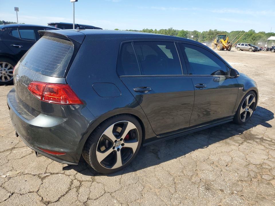 Aukcja sprzedaży 2017 Volkswagen Gti, vin: 3VW447AU7HM071931, numer aukcji: 51828506