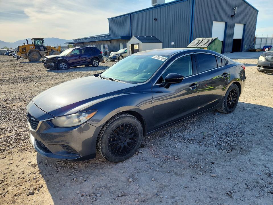 Aukcja sprzedaży 2014 Mazda 6, vin: JM1GJ1U62E1145994, numer aukcji: 52002056