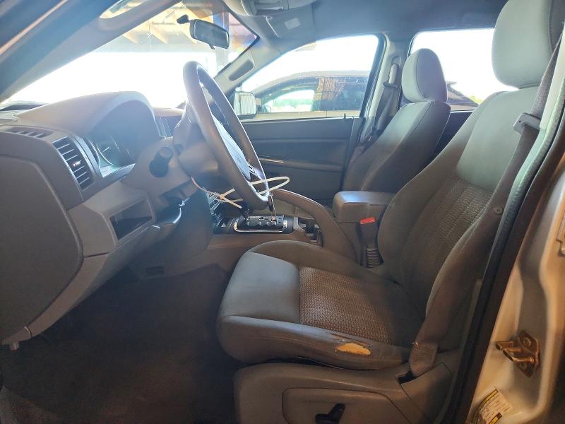 Продажа на аукционе авто 2007 Jeep Grand Cherokee, vin: 1J8GR48KX7C602312, номер лота: 53833756