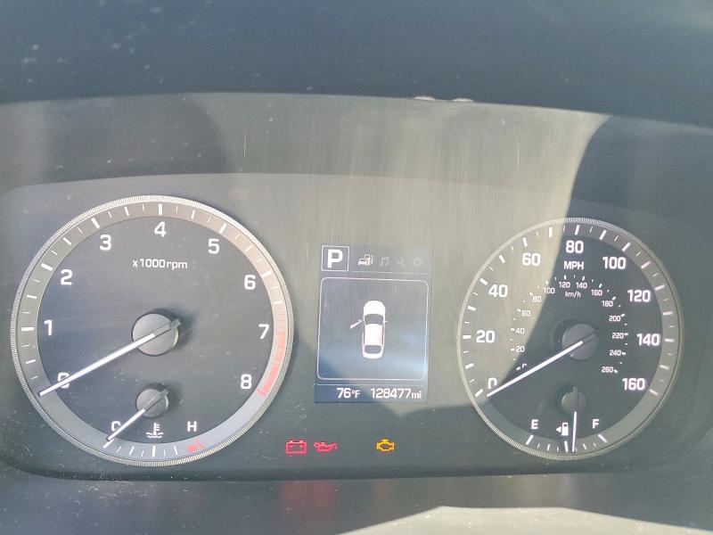 Продаж на аукціоні авто 2017 Hyundai Sonata, vin: 5NPE24AF3HH488174, номер лоту: 52257196