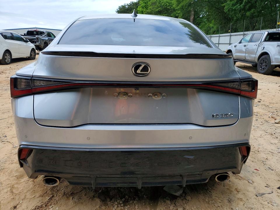 2022 Lexus Is მანქანა იყიდება აუქციონზე, vin: JTHGZ1B29N5051983, აუქციონის ნომერი: 53155686