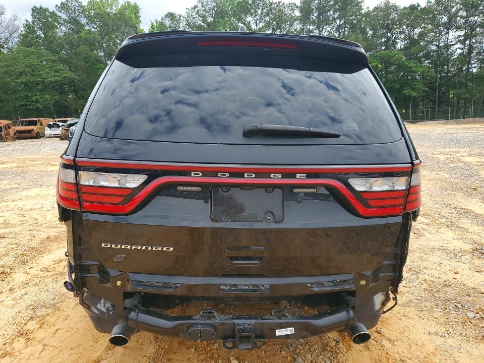 51857266 :رقم المزاد ، 1C4SDJFT2PC673675 vin ، 2023 Dodge Durango مزاد بيع
