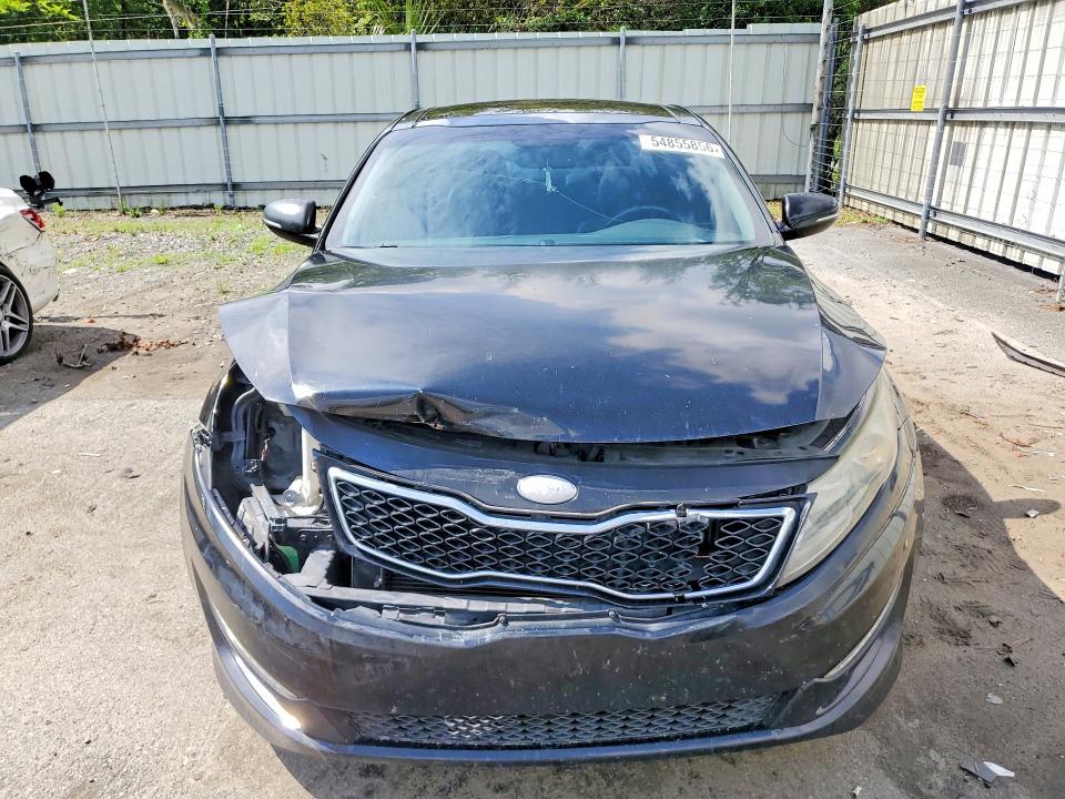 Aukcja sprzedaży 2013 Kia Optima, vin: 5XXGR4A69DG093572, numer aukcji: 54855856