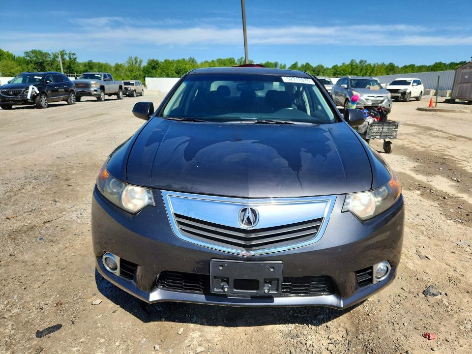 Продажа на аукционе авто 2012 Acura Tsx, vin: JH4CU2F65CC031061, номер лота: 52713976