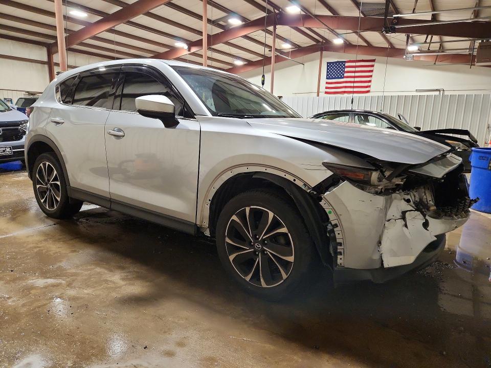 52128536 :رقم المزاد ، JM3KFBDM3P0124216 vin ، 2023 Mazda Cx-5 مزاد بيع