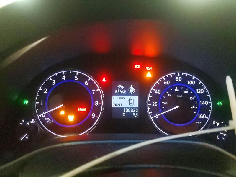 Aukcja sprzedaży 2013 Infiniti G37 Sedan, vin: JN1CV6AP0DM724138, numer aukcji: 53380156