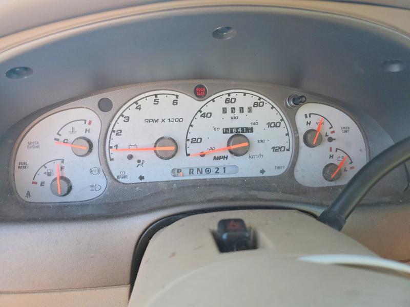 2001 Ford Explorer მანქანა იყიდება აუქციონზე, vin: 1FMYU60E81UA89523, აუქციონის ნომერი: 53614476