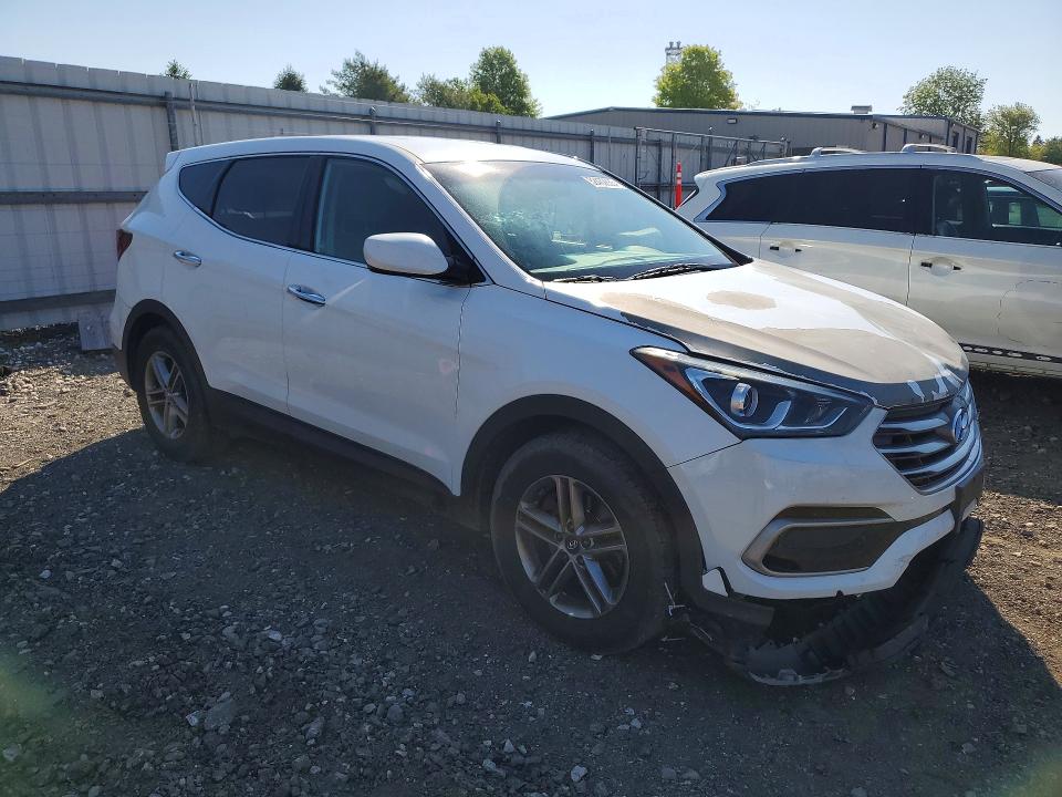 Продажа на аукционе авто 2017 Hyundai Santa Fe Sport, vin: 5NMZT3LB6HH029513, номер лота: 52462856