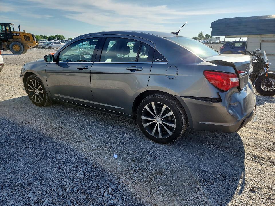 Aukcja sprzedaży 2012 Chrysler 200, vin: 1C3CCBHG7CN106409, numer aukcji: 51970106