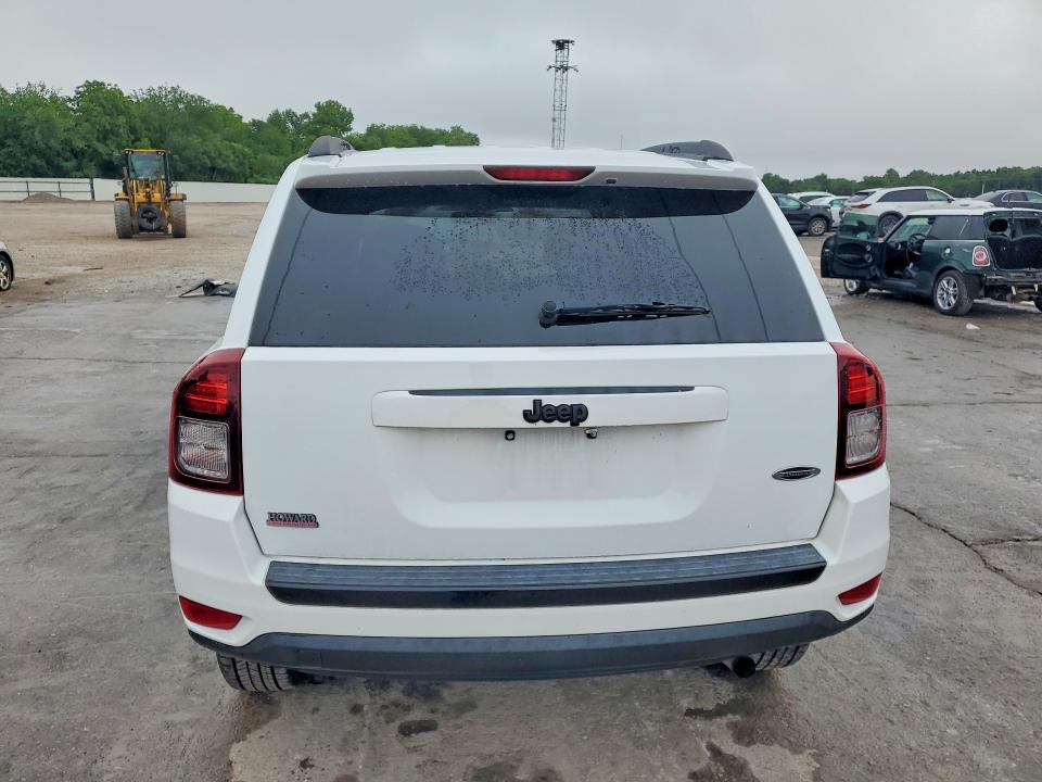 Aukcja sprzedaży 2014 Jeep Compass, vin: 1C4NJCBA3ED730009, numer aukcji: 54165086