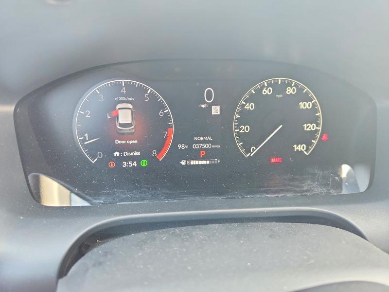 2024 Honda Hr-v მანქანა იყიდება აუქციონზე, vin: 3CZRZ2H5XRM786161, აუქციონის ნომერი: 54665836
