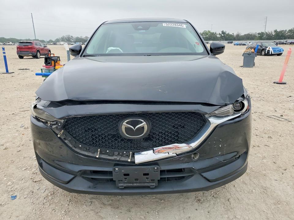 Aukcja sprzedaży 2021 Mazda Cx-5, vin: JM3KFBDMXM0361314, numer aukcji: 52228346