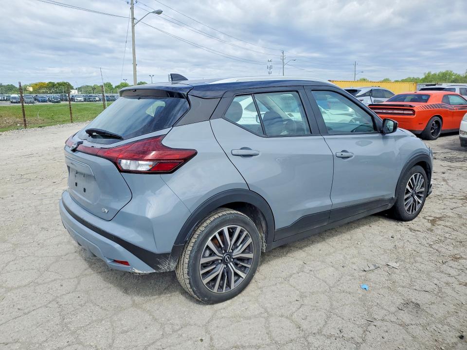 Aukcja sprzedaży 2023 Nissan Kicks, vin: 3N1CP5CV8PL512375, numer aukcji: 52121266