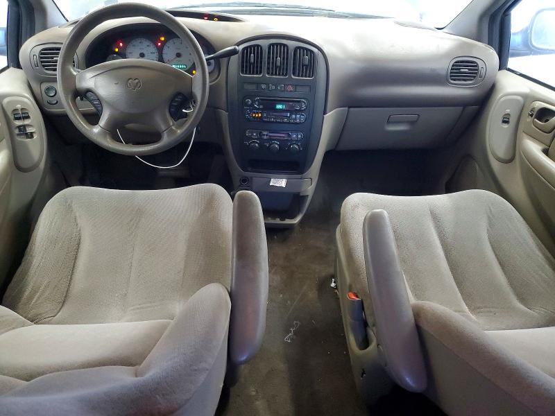 2002 Dodge Grand Caravan მანქანა იყიდება აუქციონზე, vin: 2B4GP44312R676811, აუქციონის ნომერი: 52550646