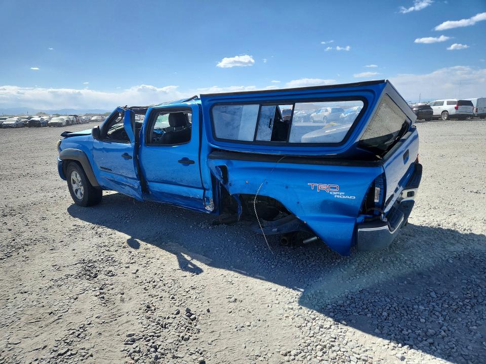 48943456 :رقم المزاد ، 5TELU42NX5Z109459 vin ، 2005 Toyota Tacoma مزاد بيع