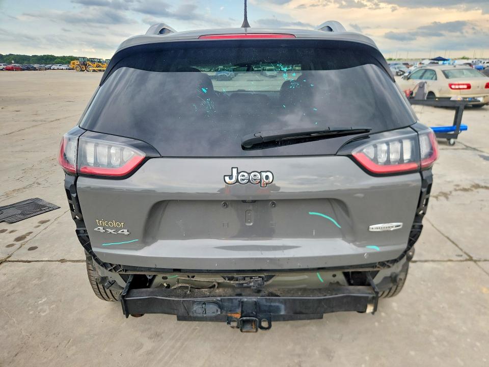 Aukcja sprzedaży 2020 Jeep Cherokee, vin: 1C4PJMLX2LD571708, numer aukcji: 54309696