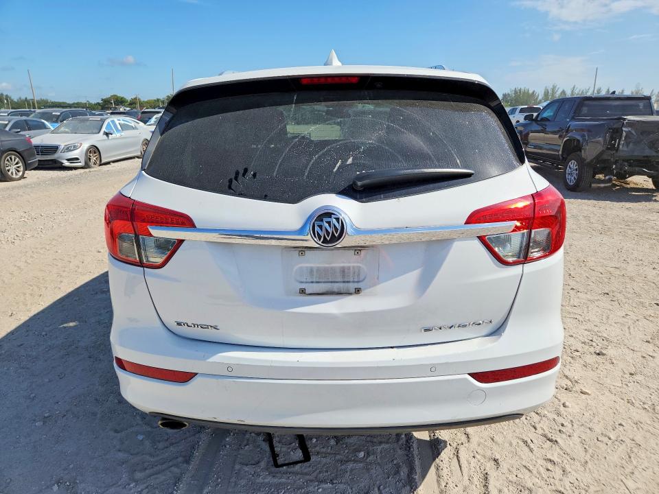 Aukcja sprzedaży 2018 Buick Envision, vin: LRBFX1SA9JD081591, numer aukcji: 52129736