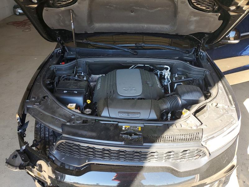 2021 Dodge Durango მანქანა იყიდება აუქციონზე, vin: 1C4SDHCT8MC836662, აუქციონის ნომერი: 52040576