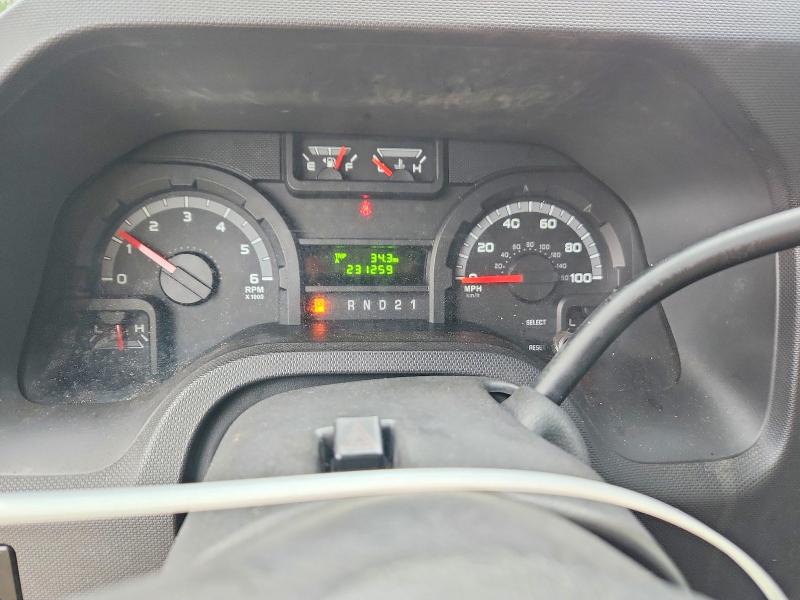 2012 Ford Econoline მანქანა იყიდება აუქციონზე, vin: 1FTSS3EL1CDB08082, აუქციონის ნომერი: 54330586