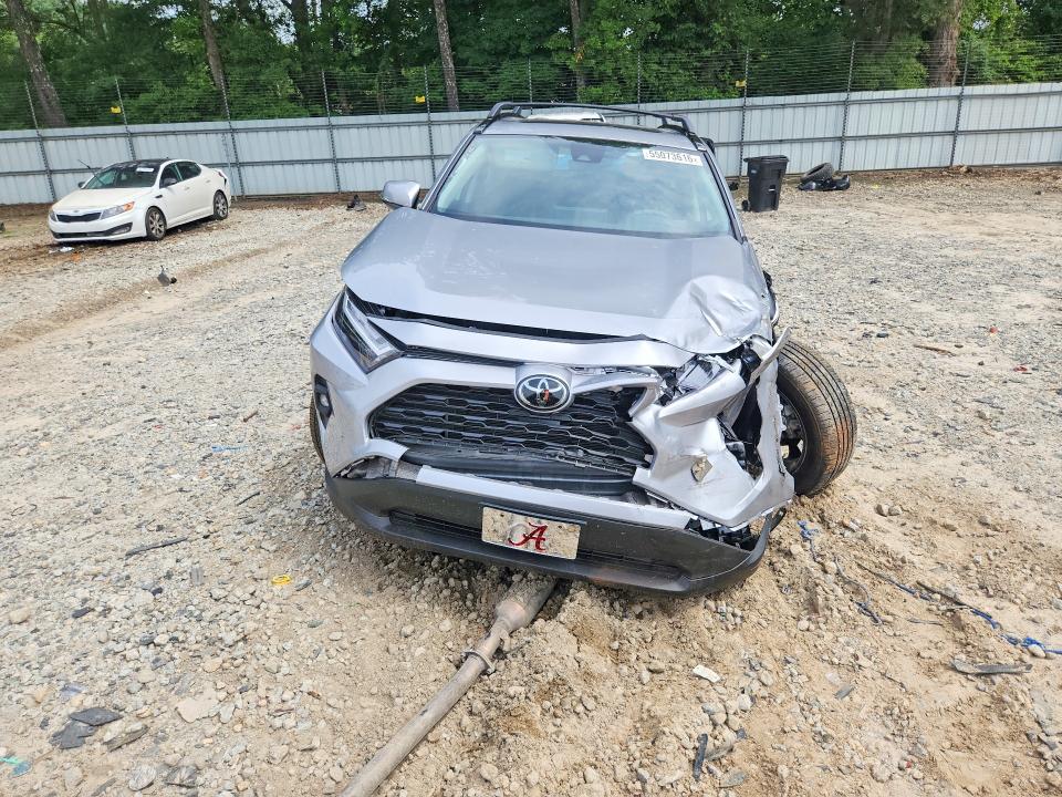 Продажа на аукционе авто 2025 Toyota Rav4, vin: 2T3C1RFV9SC335288, номер лота: 55073616