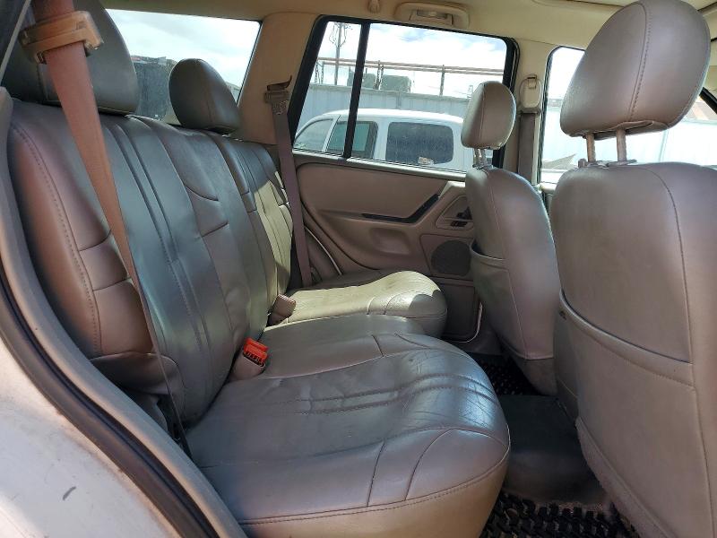 Продажа на аукционе авто 2004 Jeep Grand Cherokee, vin: 1J4GW48N84C378439, номер лота: 55062236