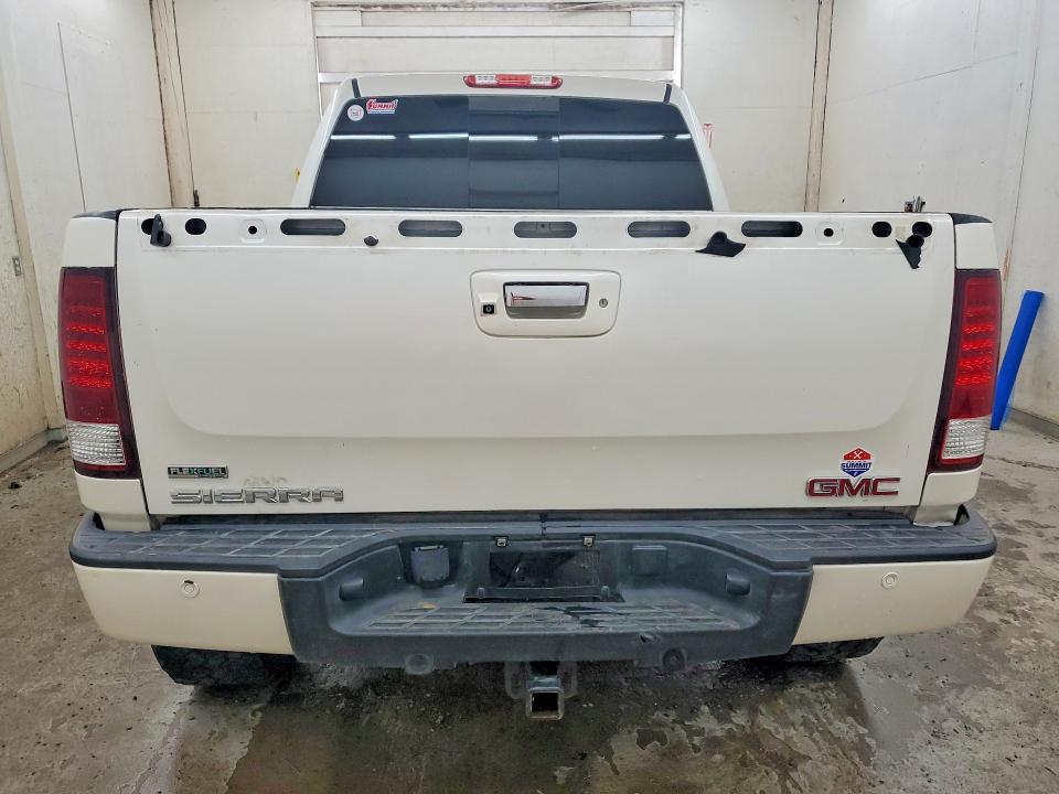 Продаж на аукціоні авто 2011 Gmc Sierra, vin: 3GTP2XE26BG251843, номер лоту: 53965826