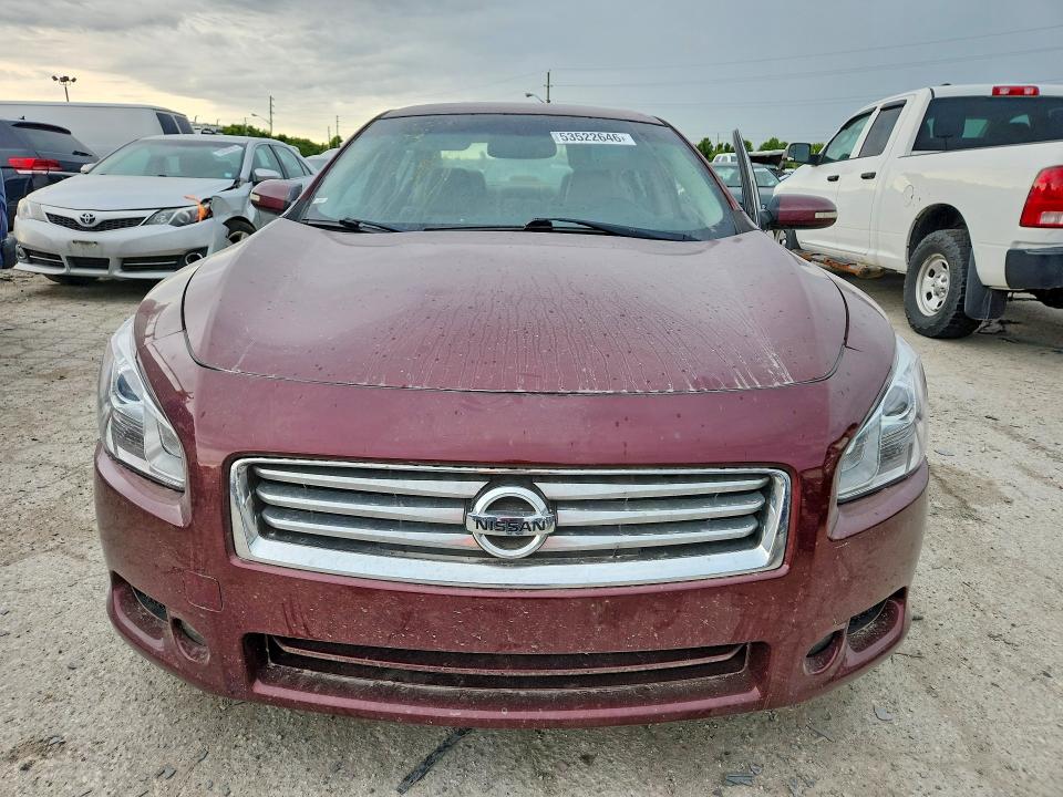 Продажа на аукционе авто 2013 Nissan Maxima, vin: 1N4AA5AP6DC843723, номер лота: 53522646