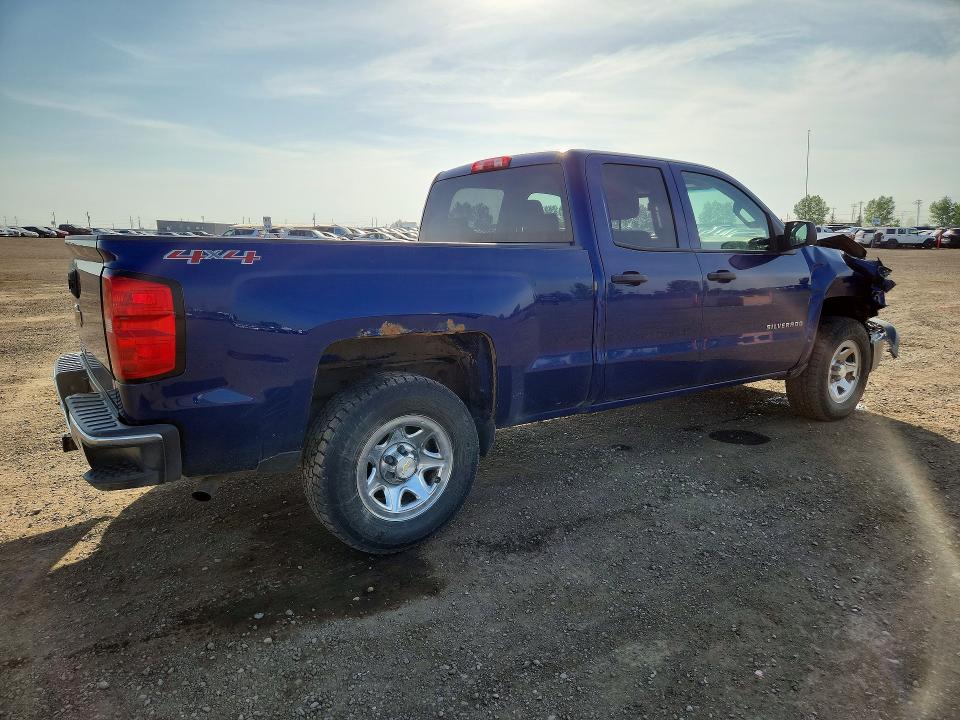 54919306 :رقم المزاد ، 1GCVKPEC5EZ229207 vin ، 2014 Chevrolet Silverado مزاد بيع