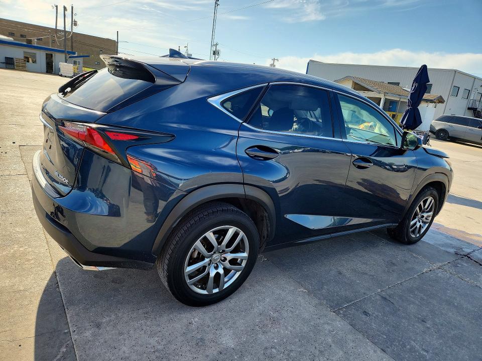 Продаж на аукціоні авто 2015 Lexus Nx, vin: JTJYARBZ1F2019893, номер лоту: 53779286