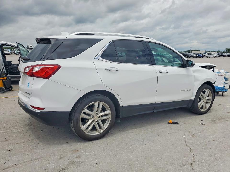 Продажа на аукционе авто 2020 Chevrolet Equinox, vin: 3GNAXNEV0LS718492, номер лота: 55045396