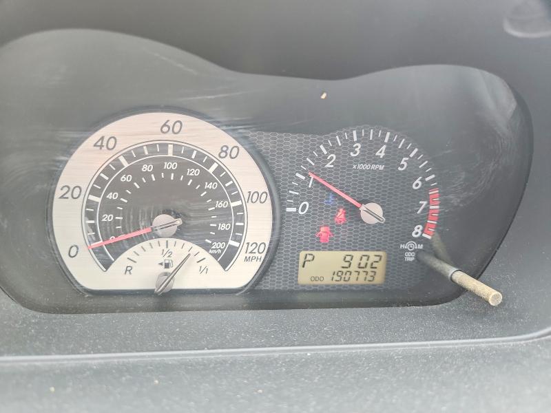 2006 Scion Xa მანქანა იყიდება აუქციონზე, vin: JTKKT624660148903, აუქციონის ნომერი: 54515776