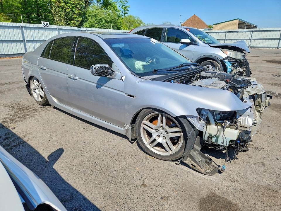 52538696 :رقم المزاد ، 19UUA66248A056086 vin ، 2008 Acura Tl مزاد بيع