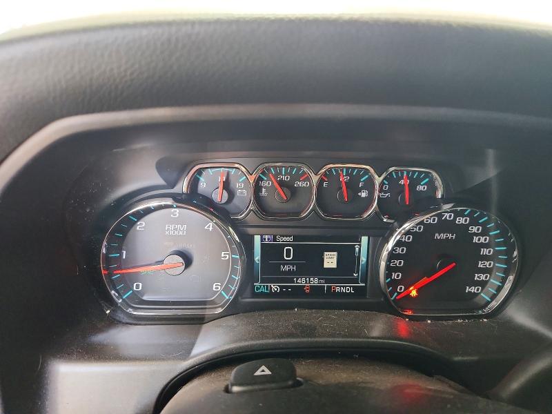 52598156 :رقم المزاد ، 3GCUKREC8HG102205 vin ، 2017 Chevrolet Silverado مزاد بيع